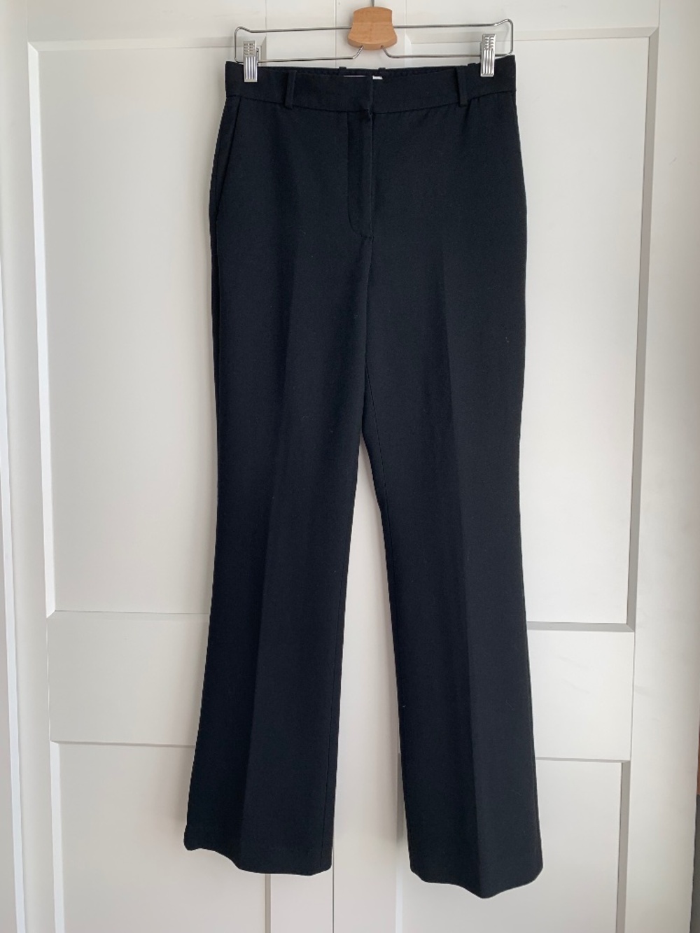 Babaton Publish Pant High Rise Bootcut Leg in Black size 6 - Picture 2 of 14